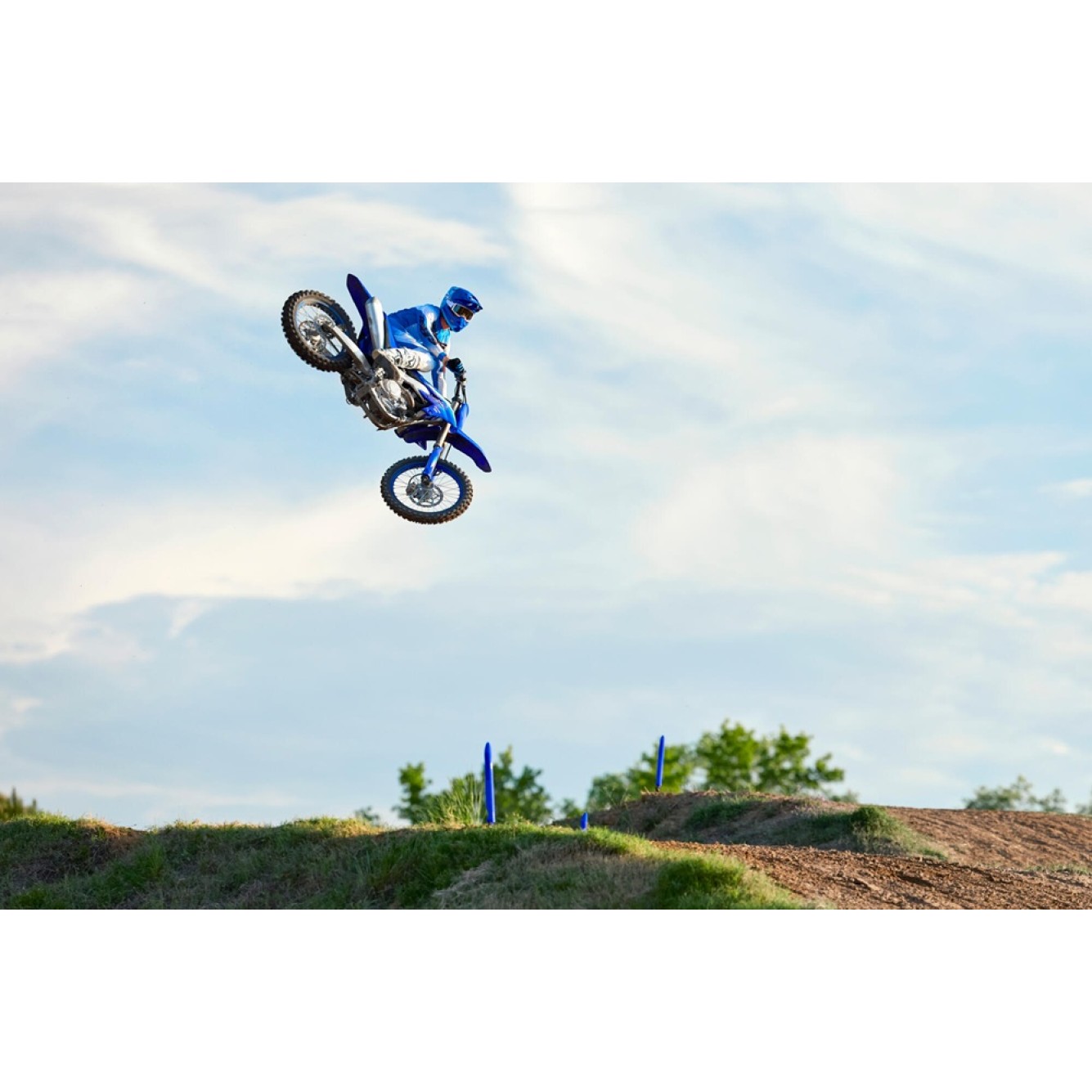 Yamaha | Crossmotor YZ450F 2027